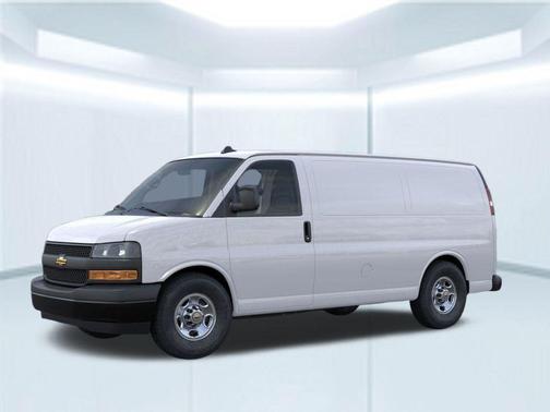 2025 Chevrolet Express 2500 RWD 2500 Regular Wheelbase WT