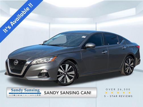 2020 Nissan Altima 2.5 SL