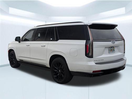 2024 Cadillac Escalade ESV Sport