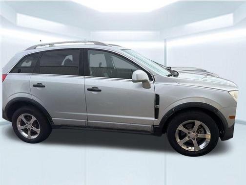 2012 Chevrolet Captiva Sport 2LS