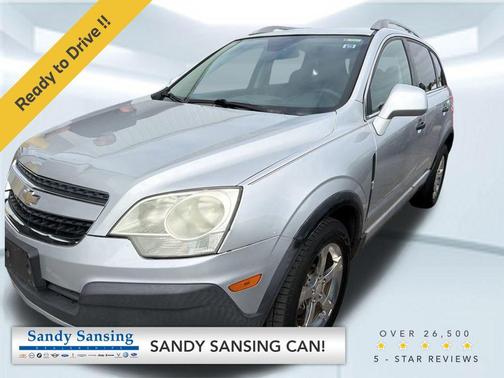2012 Chevrolet Captiva Sport 2LS