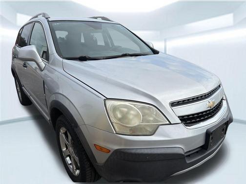 2012 Chevrolet Captiva Sport 2LS