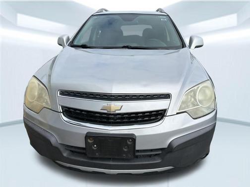 2012 Chevrolet Captiva Sport 2LS
