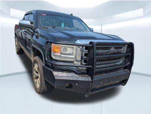 2014 GMC Sierra 1500 SLT