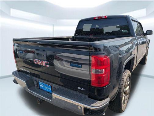 2014 GMC Sierra 1500 SLT