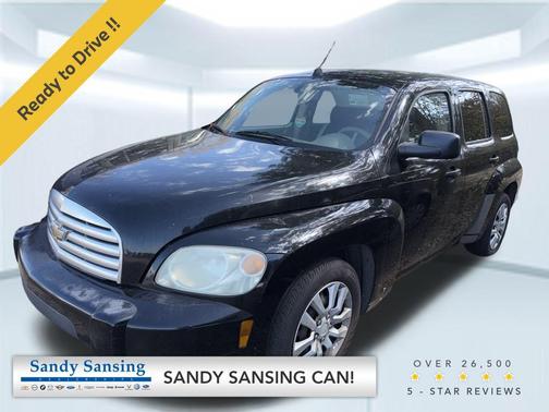 2009 Chevrolet HHR LS