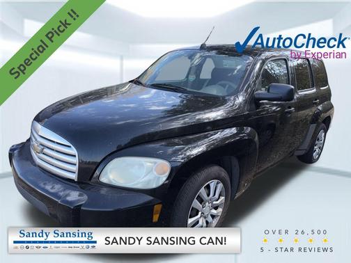 2009 Chevrolet HHR LS