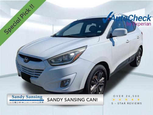 2015 Hyundai TUCSON SE