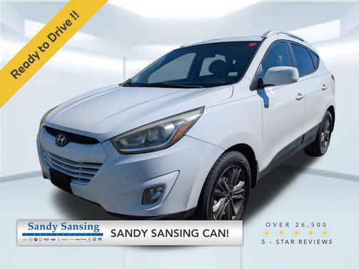 2015 Hyundai TUCSON SE