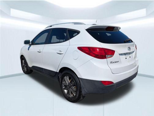 2015 Hyundai TUCSON SE
