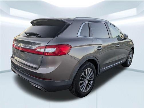 2017 Lincoln MKX Select