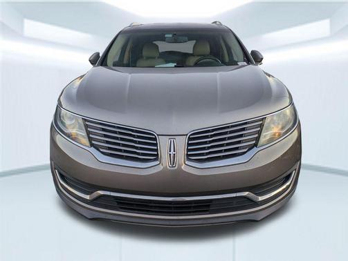 2017 Lincoln MKX Select