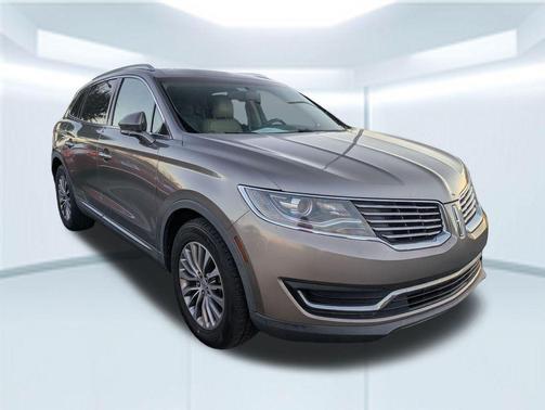 2017 Lincoln MKX Select