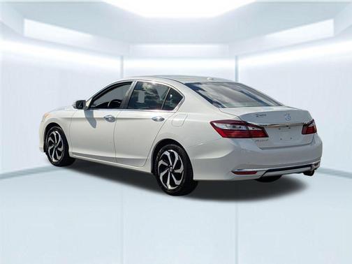 2016 Honda Accord EX