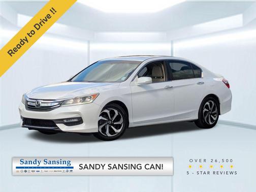 2016 Honda Accord EX