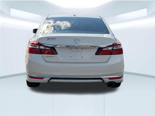 2016 Honda Accord EX