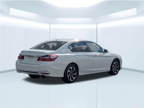 2016 Honda Accord EX