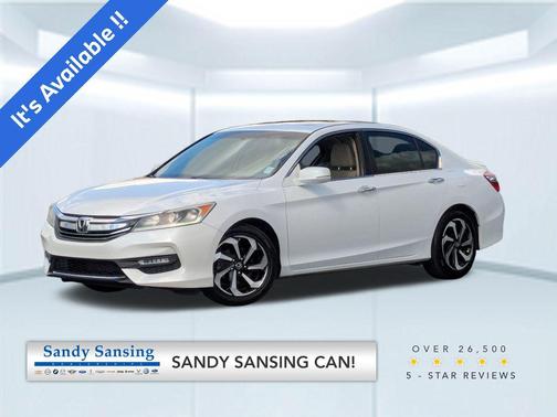 2016 Honda Accord EX