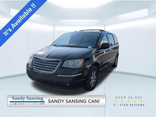 2010 Chrysler Town & Country Touring