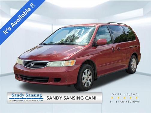 2004 Honda Odyssey EX-L