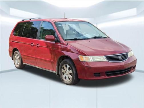 2004 Honda Odyssey EX-L