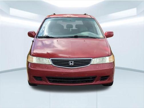 2004 Honda Odyssey EX-L