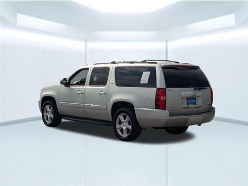 2011 Chevrolet Suburban 1500 LTZ