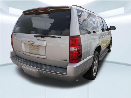 2011 Chevrolet Suburban 1500 LTZ