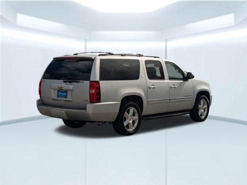 2011 Chevrolet Suburban 1500 LTZ