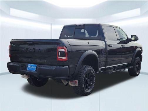 2020 RAM 2500 Power Wagon