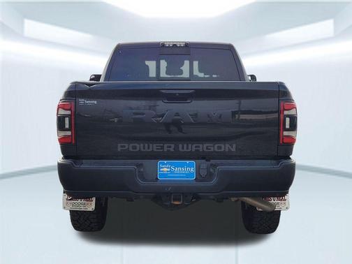 2020 RAM 2500 Power Wagon