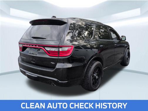 2024 Dodge Durango R/T Plus RWD