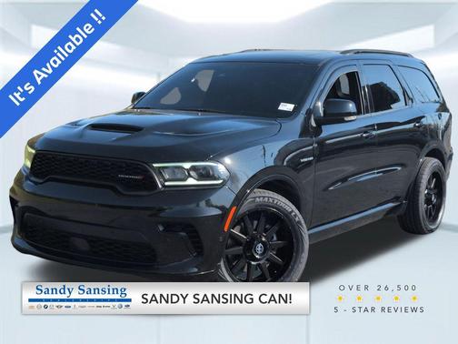 2024 Dodge Durango R/T Plus RWD