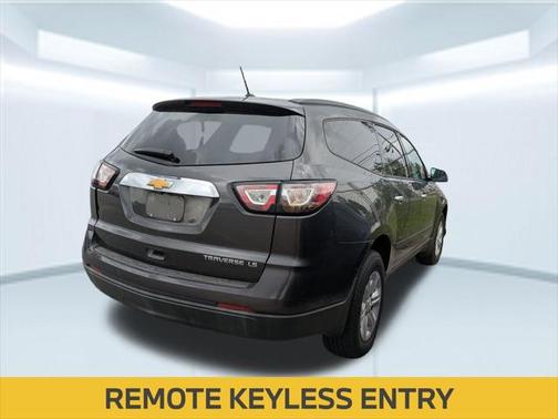 2014 Chevrolet Traverse LS