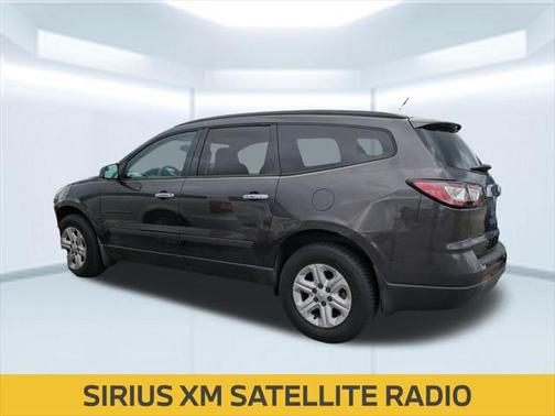 2014 Chevrolet Traverse LS