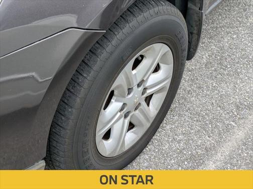 2014 Chevrolet Traverse LS