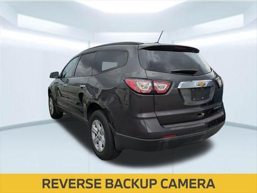 2014 Chevrolet Traverse LS