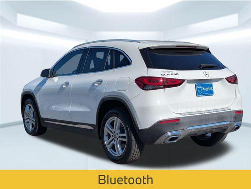 2021 Mercedes-Benz GLA 250 Base 4MATIC