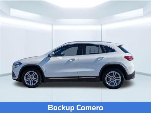 2021 Mercedes-Benz GLA 250 Base 4MATIC