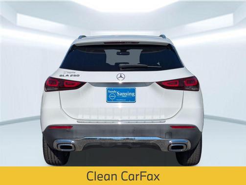 2021 Mercedes-Benz GLA 250 Base 4MATIC