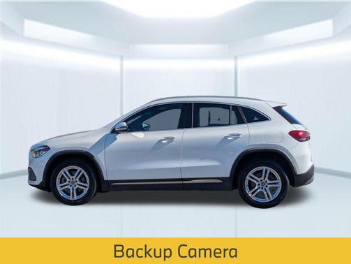 2021 Mercedes-Benz GLA 250 Base 4MATIC