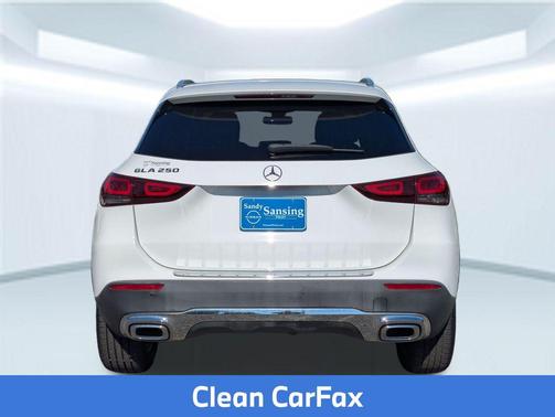 2021 Mercedes-Benz GLA 250 Base 4MATIC