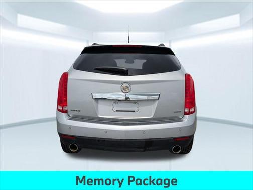 2012 Cadillac SRX Luxury Collection