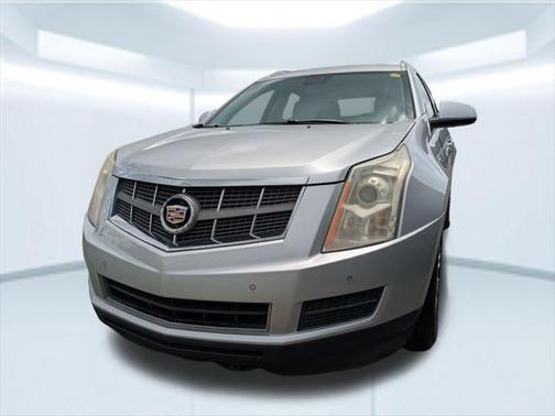 2012 Cadillac SRX Luxury Collection