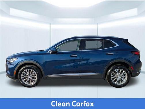 2023 Buick Envision Preferred FWD