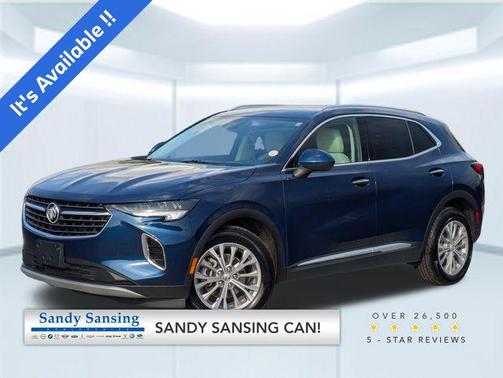 2023 Buick Envision Preferred FWD