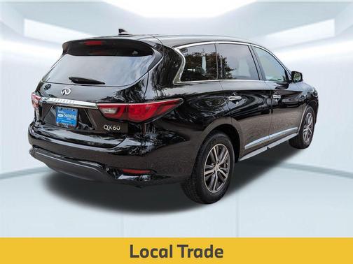 2018 INFINITI QX60 Base