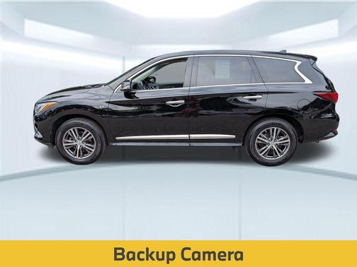2018 INFINITI QX60 Base