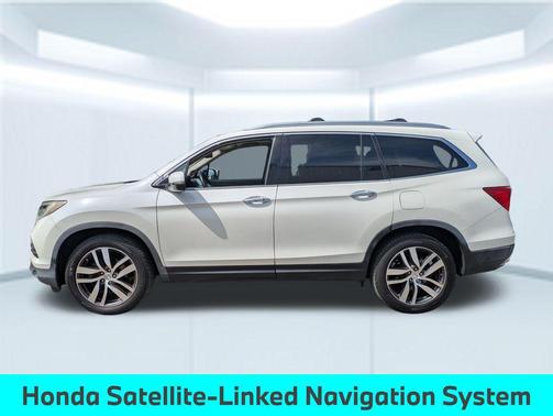 2016 Honda Pilot Elite
