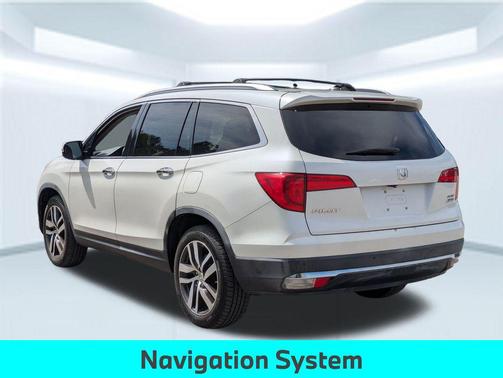 2016 Honda Pilot Elite